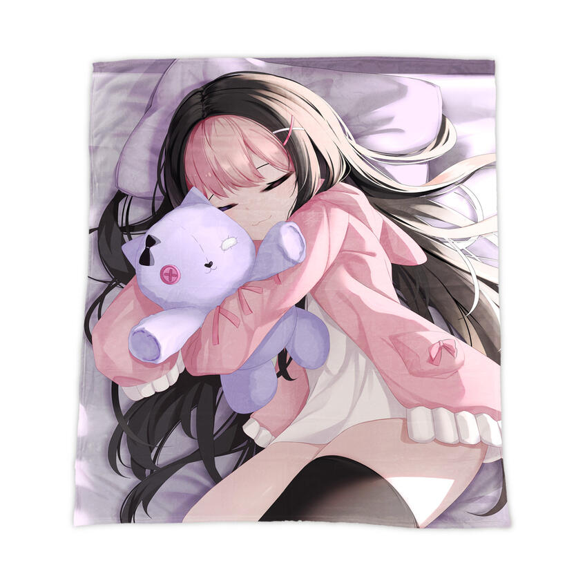 human strawb blanket