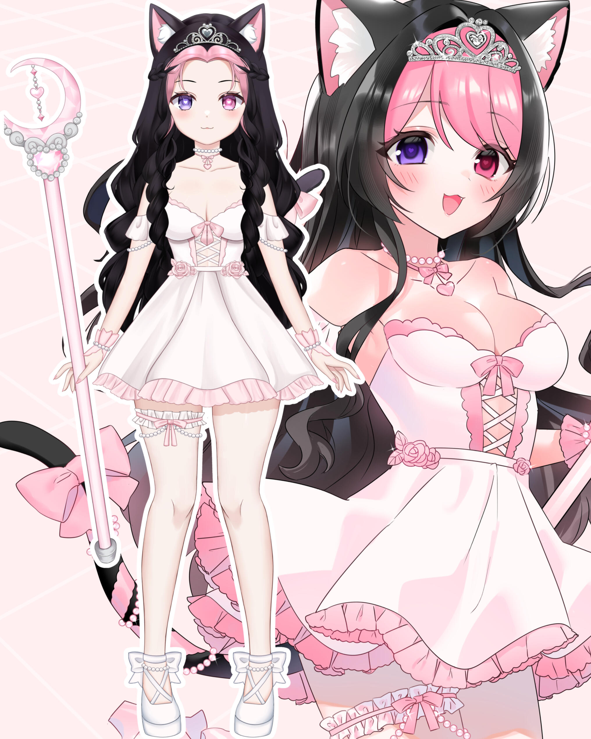 princess form reference