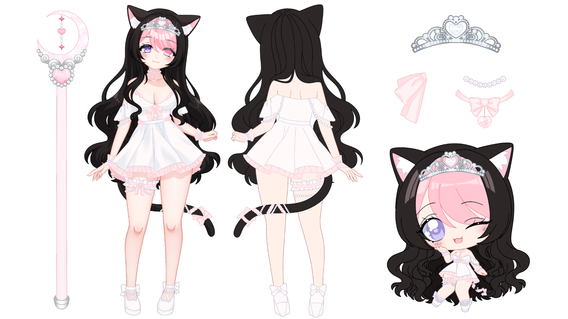 princess form reference